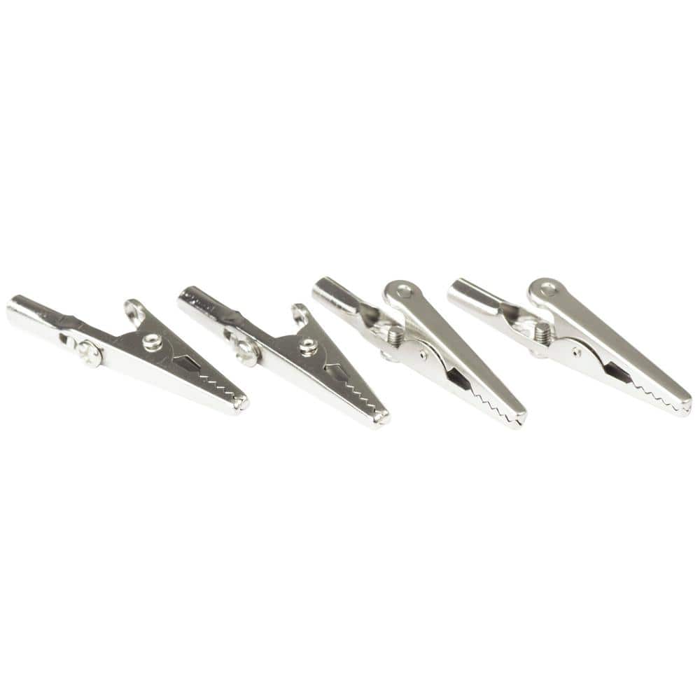 Gardner Bender 22-14 AWG 2 in. Alligator Clip Non-Insulated (Case of 10) (2)