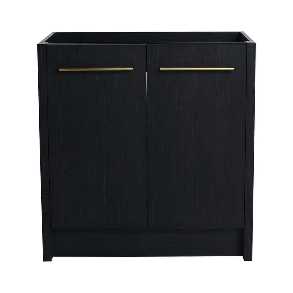 Timussi 06 in. Bath Vanity Cabinet without Top Unassembled (1)