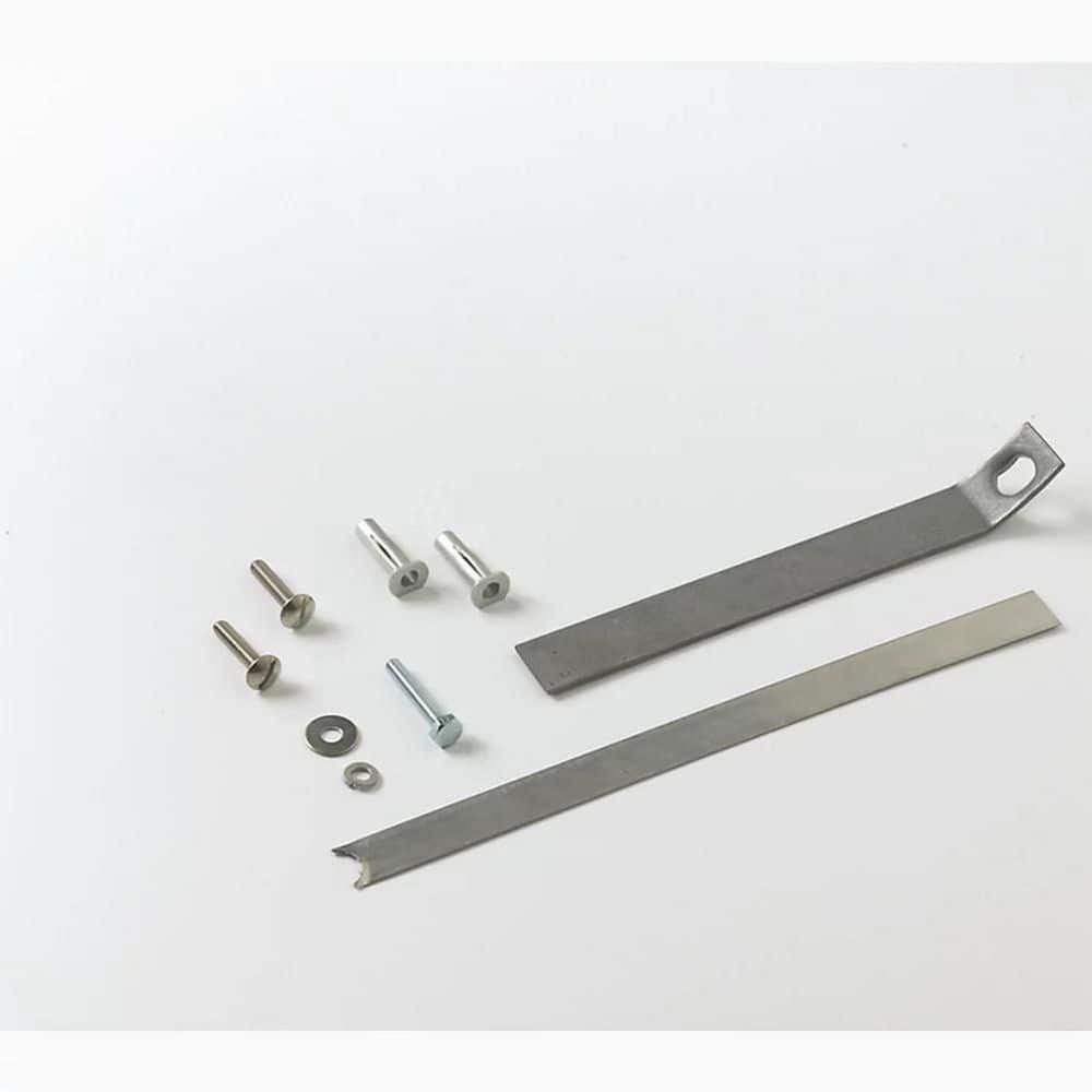 KOHLER Toilet Seat Anchor Kit for Toilets