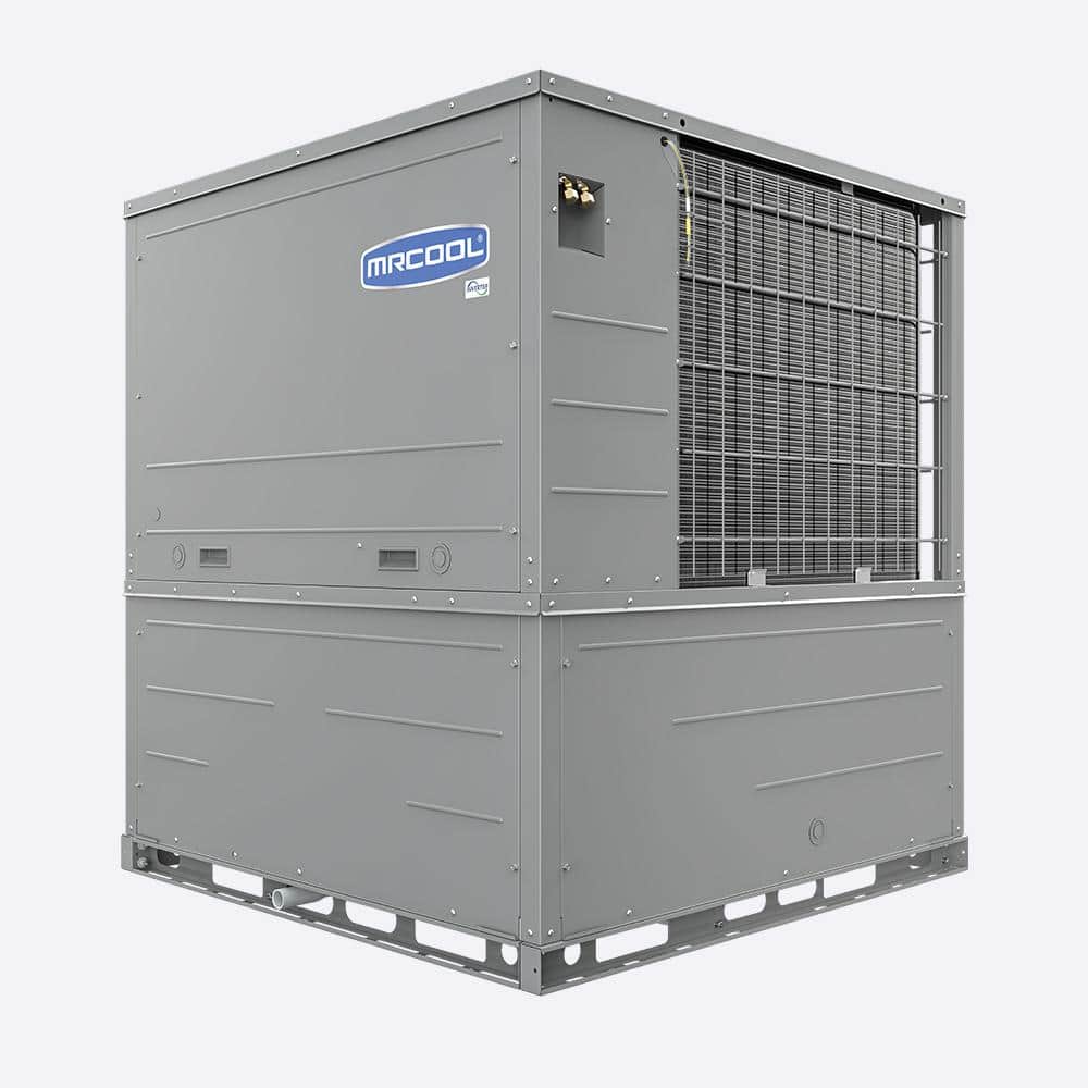 MRCOOL Universal Series 24,000 BTU 2- Ton 17.8 SEER2 DC Inverter Packaged Heat Pump 230V (3)