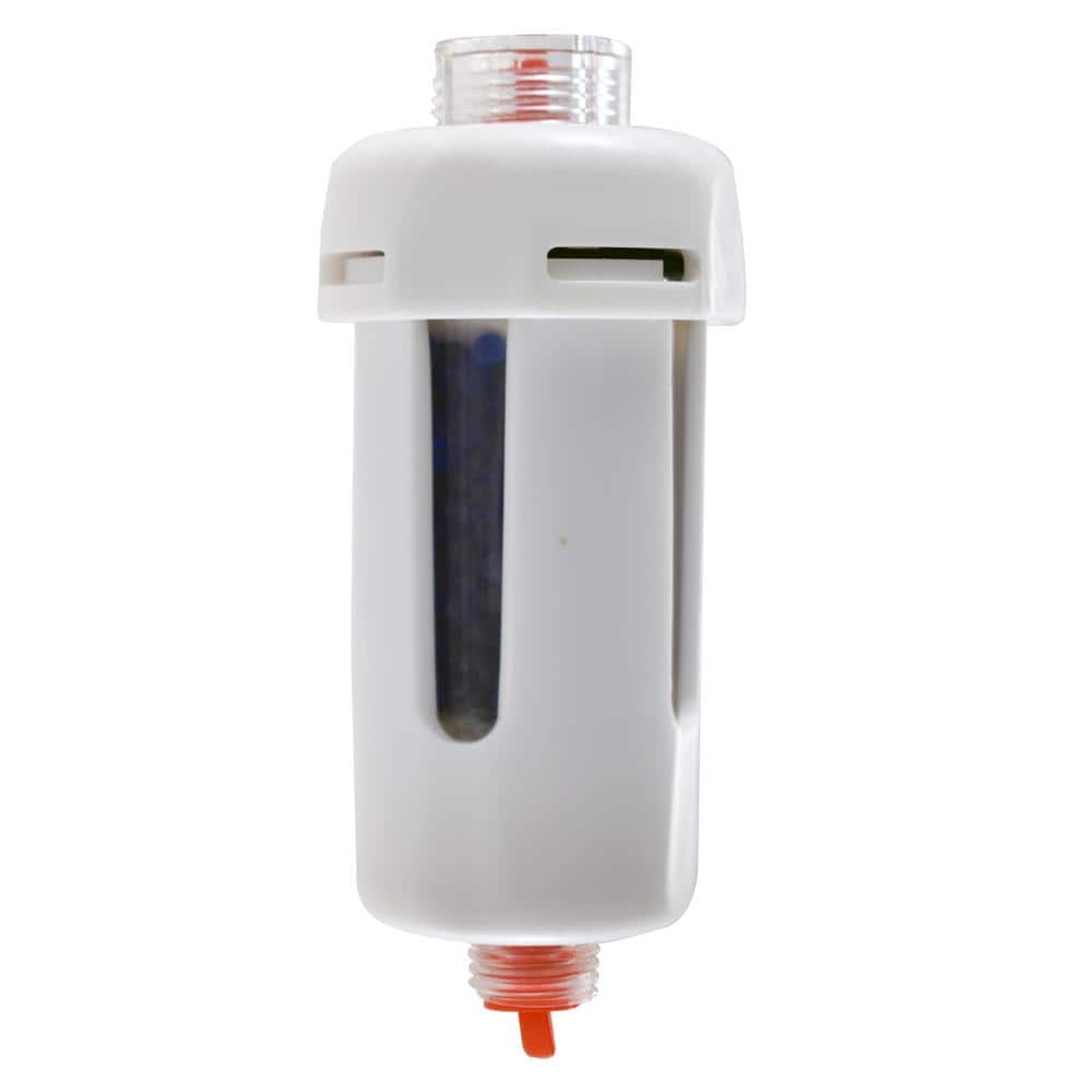 Husky 1/4 in. NPT Inline Desiccant Dryer