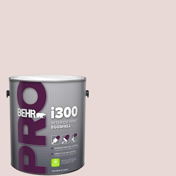 BEHR PRO 1 gal. #PPU17-07 Vienna Lace Eggshell Interior Paint (2)
