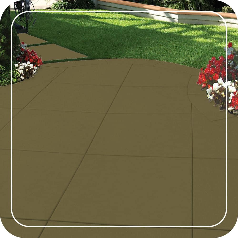BEHR PREMIUM #S330-7 Low-Lustre Enamel Interior/Exterior Porch and Patio Floor Paint (3)