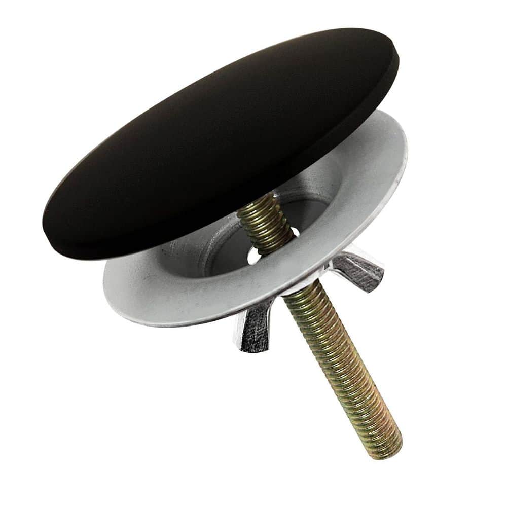 Westbrass 2 in. Kitchen Sink Hole Cover