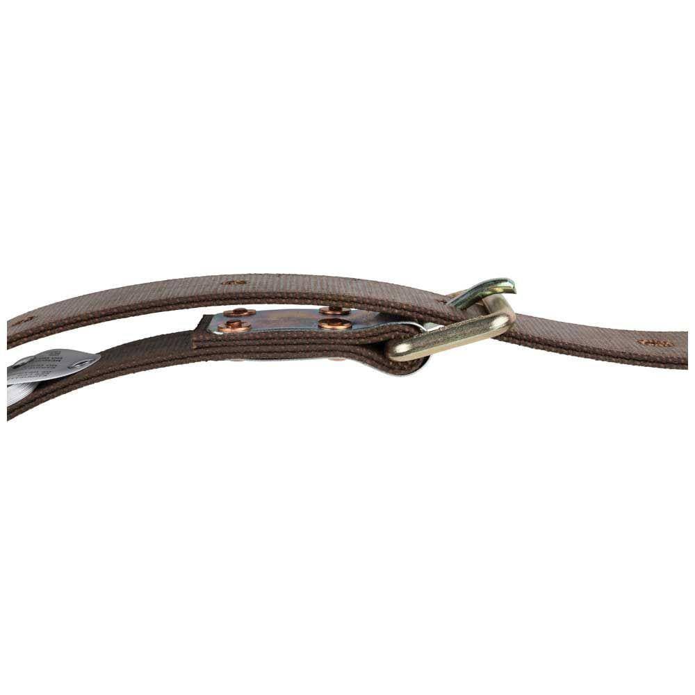 Klein Tools 7 ft. Positioning Strap with 6-1/2 in. Snap Hook (2)