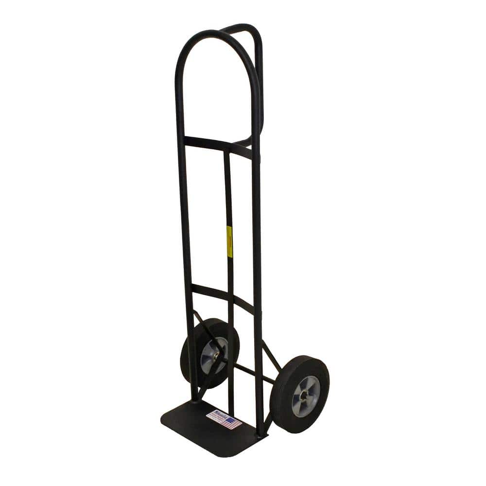 Milwaukee 800 lb. Capacity D-Handle Truck (1)