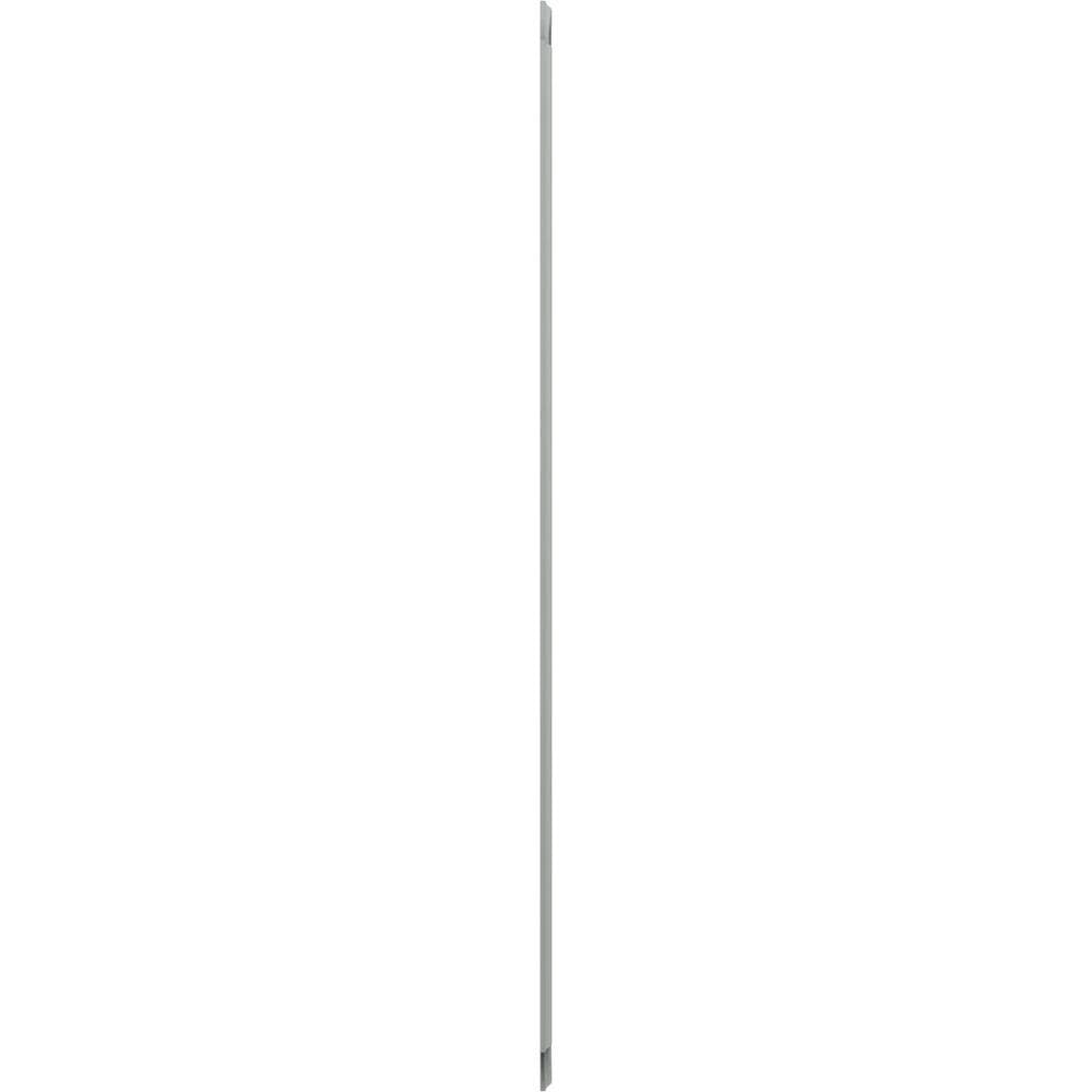 Ekena Millwork 14 Sq. Ft. Unfinished Polyurethane Seville Panel Moulding Kit (Single Panel) (3)