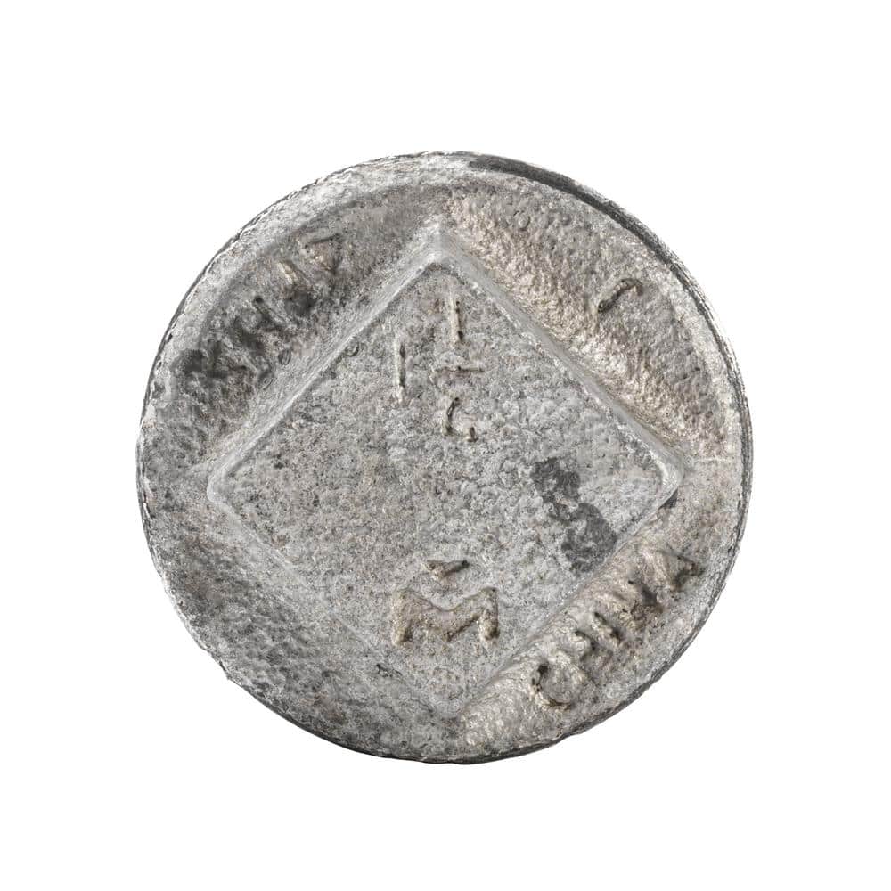 Southland 1-1/4 in. Galvanized Malleable Iron Plug Fitting (4)