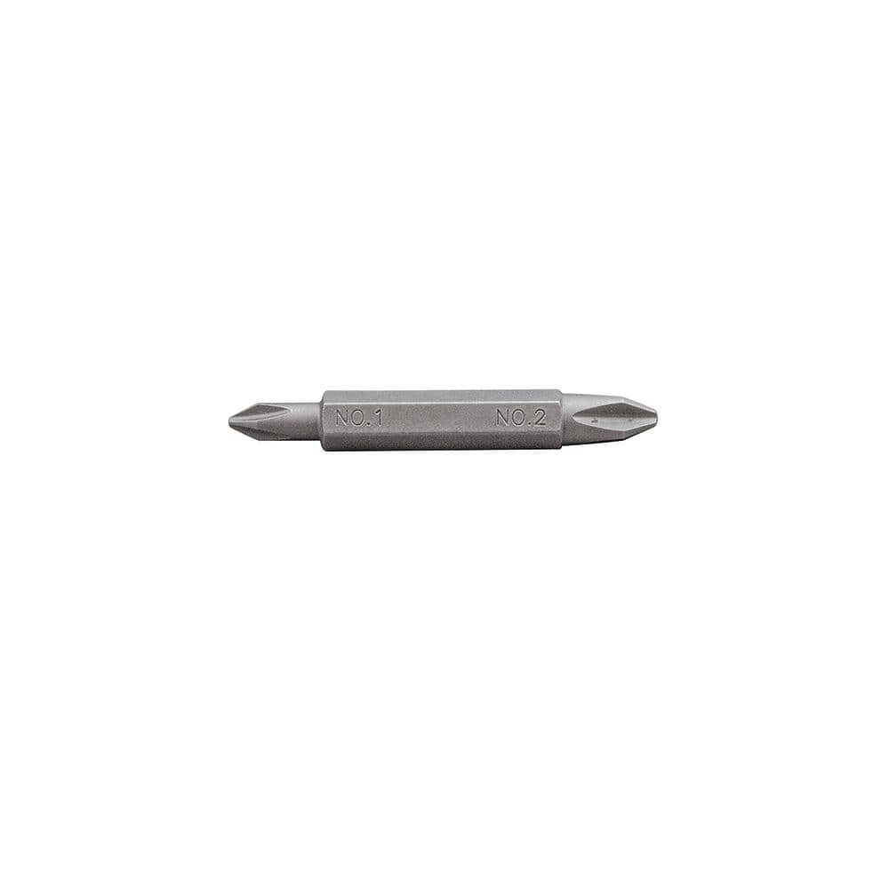 Klein Tools Phillips #1, #2 Replacement Bit (1)