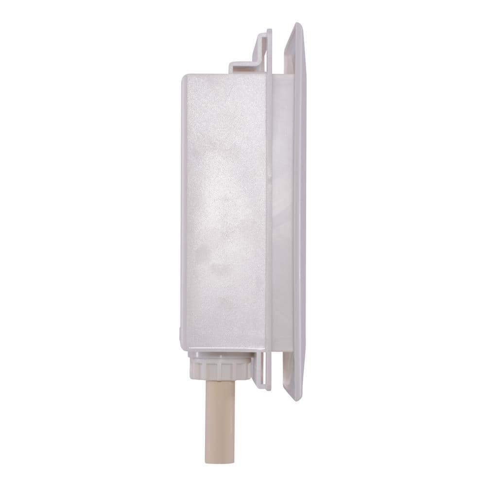 HOLDRITE 1/2 in. CPVC x 1/4 in. Compression Fixture Outlet Box with Water Hammer Arrestor (2)