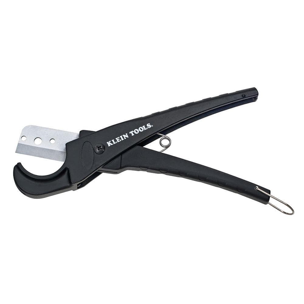 Klein Tools 3/4 in. PVC Cutters (1)