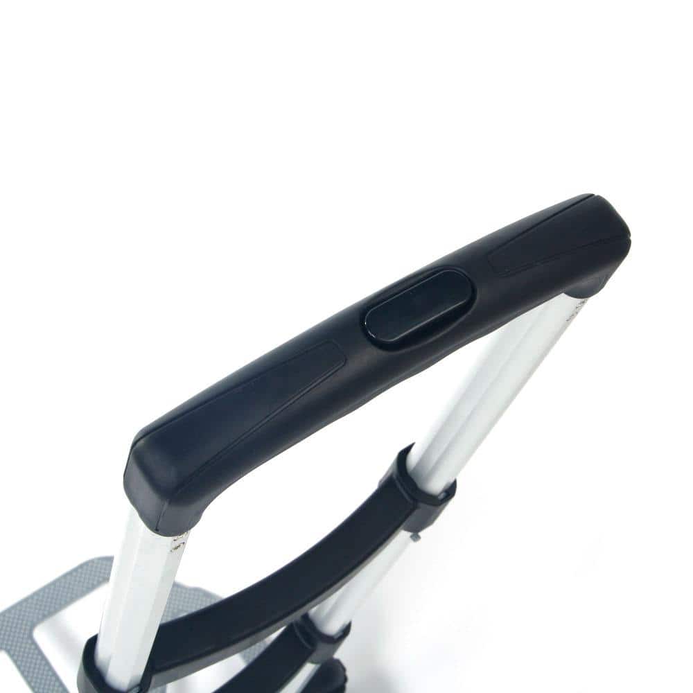 Karl home 165 lbs. Capacity Aluminum Folding Hand Truck (3)