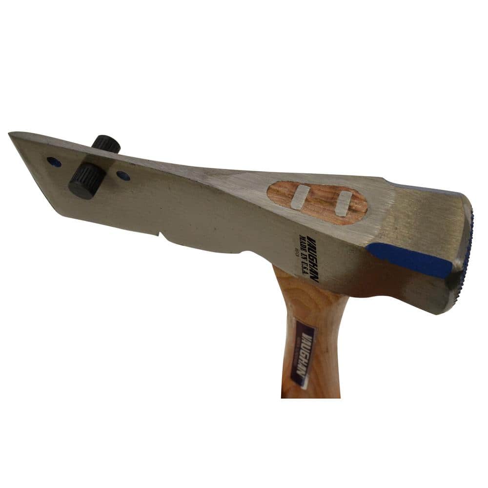 Vaughan 14 oz. Steel Shingler's Hatchet with 13 in. Hardwood Handle (3)