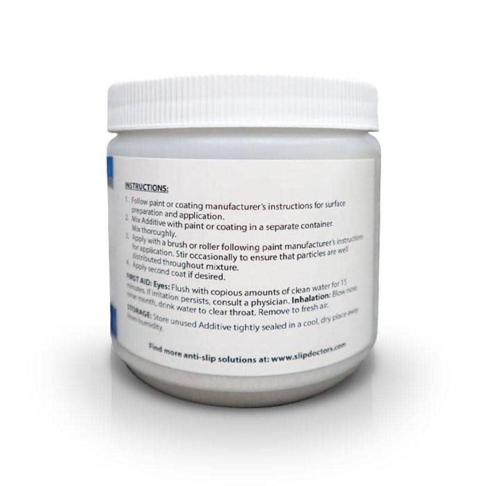 Slip Doctors 12 oz. Extra Grip Slip Resistant Paint Additive for Colored Paints (3)