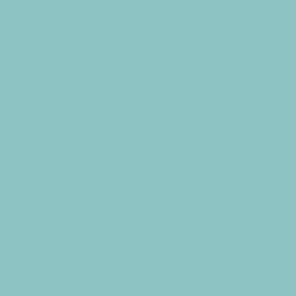 Glidden 8 oz. PPG1147-4 Aqua Fiesta Satin Interior Paint Sample (3)