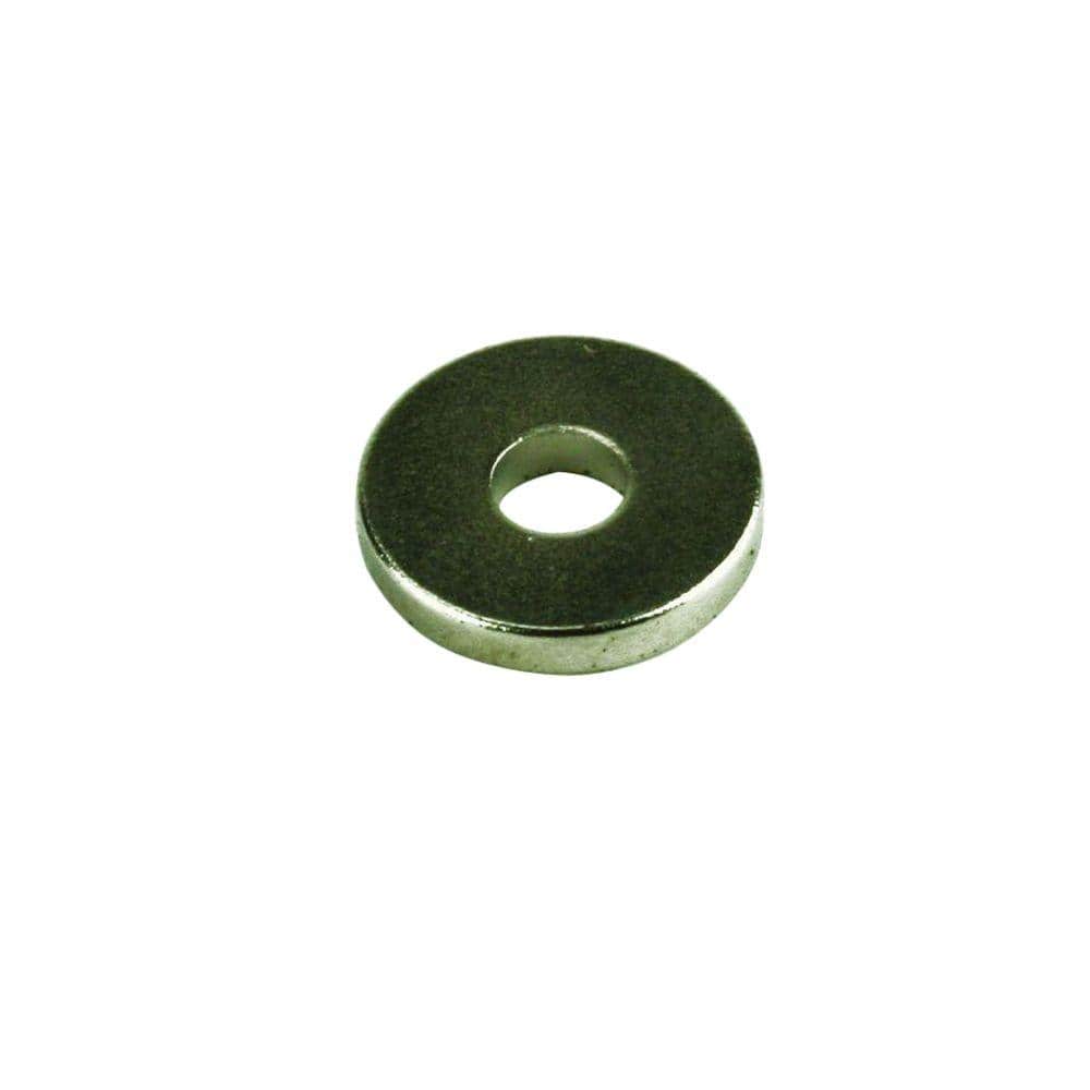 Master Magnet 3/8 in. Neodymium Rare-Earth Magnet Discs (12 per Pack)
