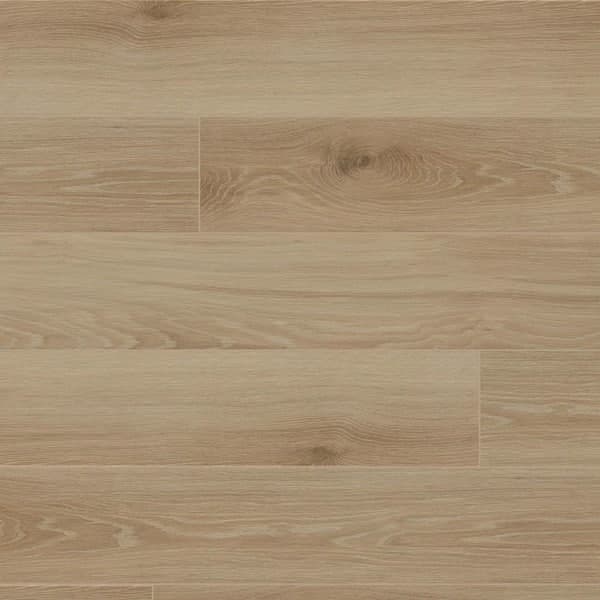 MSI Modena Natural Beige 9 in. x 47 in. Matte Porcelain Wood Look Floor and Wall Tile (3 sq. ft./Each)