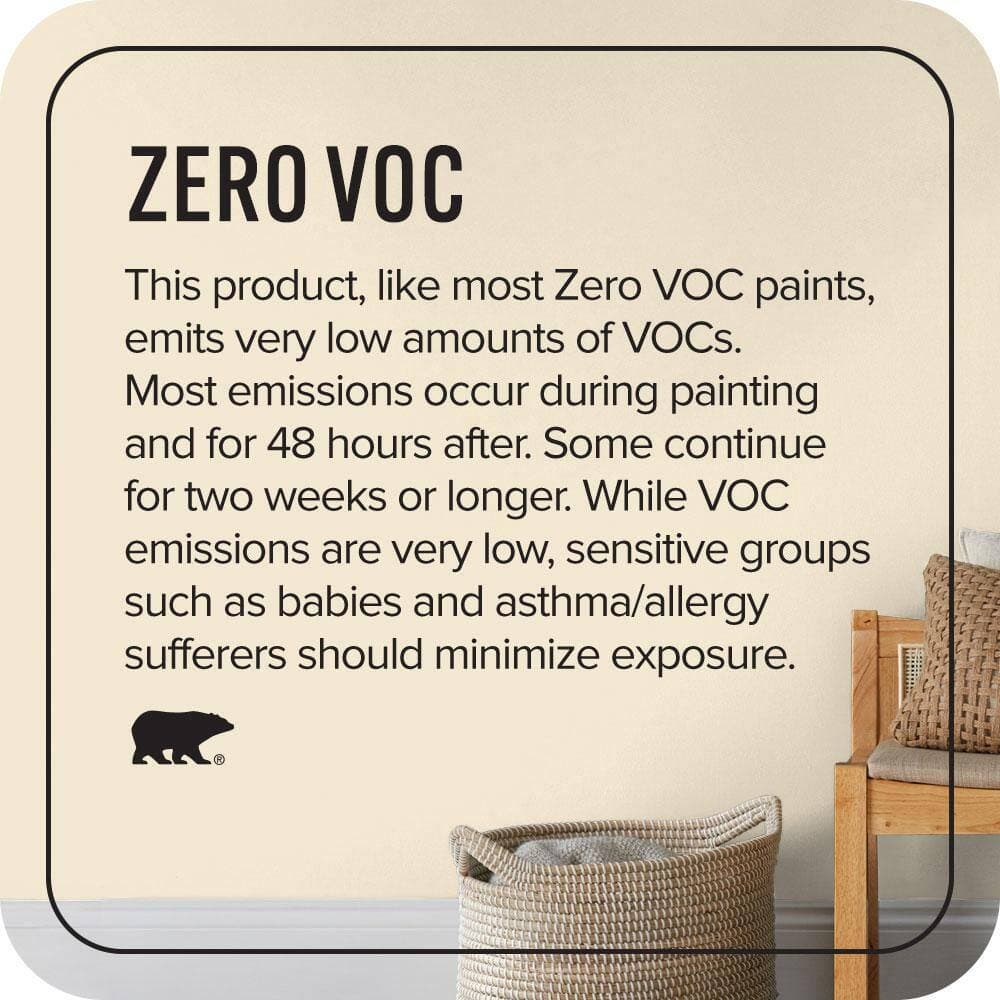 BEHR PREMIUM PLUS #ECC-20-2 Ranch Acres Enamel Low Odor & Primer (4)