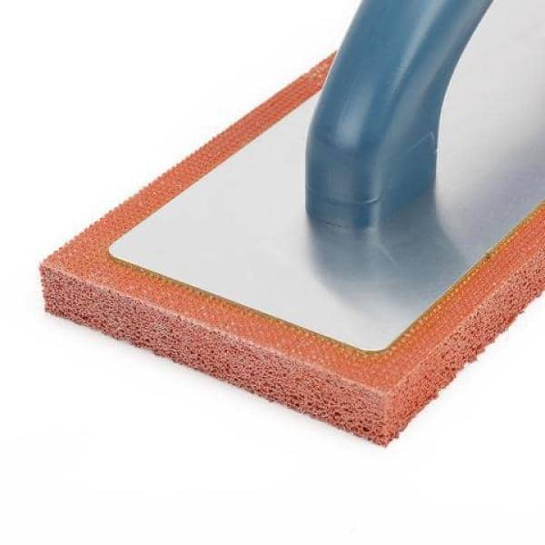 Anvil 12 in. x 4 in. Fine Rubber Float (3)