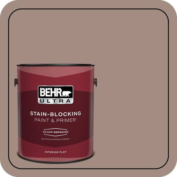 BEHR PREMIUM PLUS #770B-5 Country Club Enamel & Primer Color Sample (4)