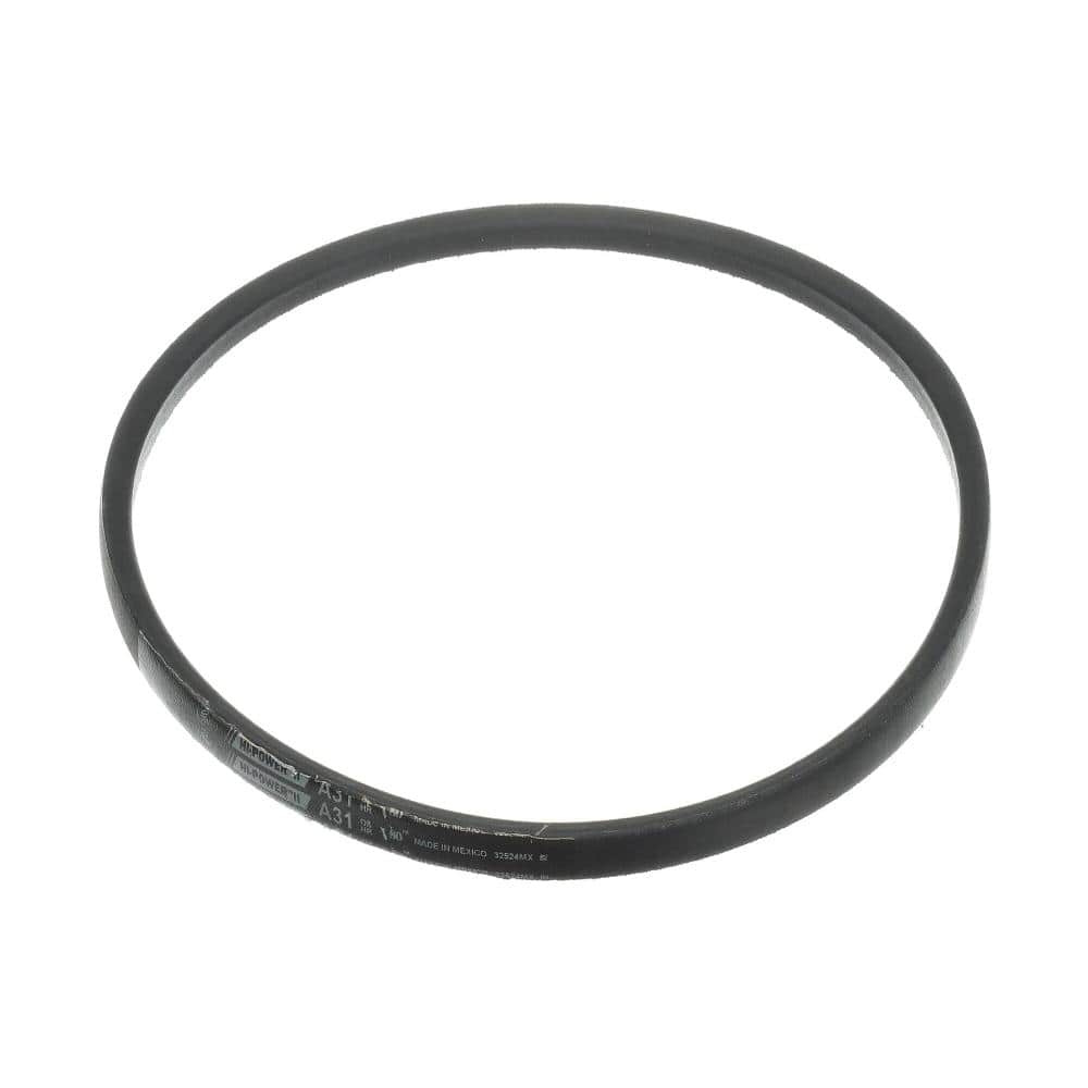 Gates Industrial Coportation Gates Industrial Corporation V-Belt 33" Outside Length 1/2" Top Width Smooth Surface A31