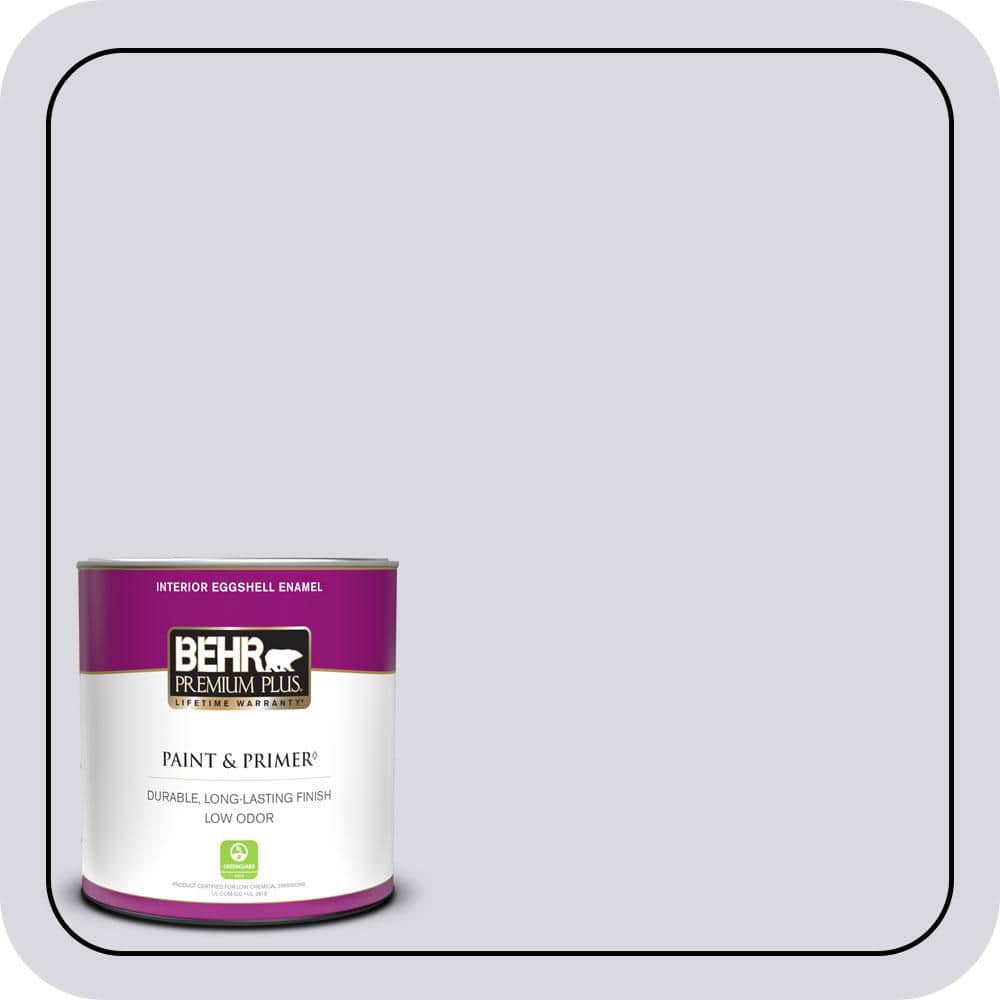 BEHR PREMIUM PLUS #MQ3-30 Petal Tip Enamel Low Odor & Primer (1)