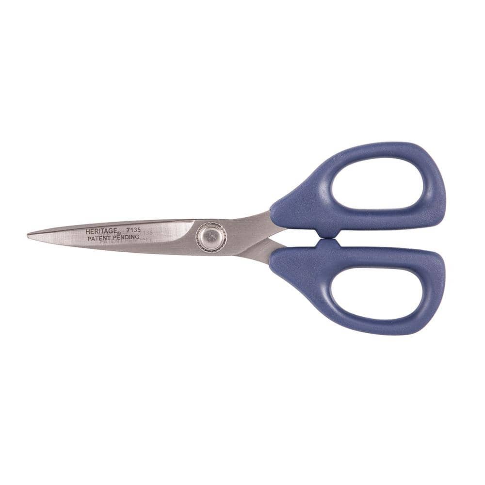 Klein Tools 5-1/8 in. Straight Trimmer with Plastic Handle