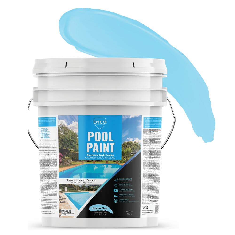 Pool Paint
