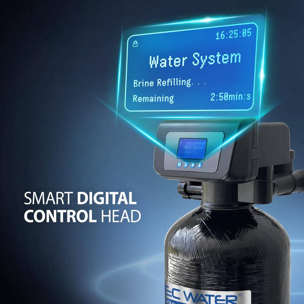 APEC Water Systems Hydro Express Water Softener 45 Plus Alkaline Mineral 6-Stage RO System Value Bundle (3)