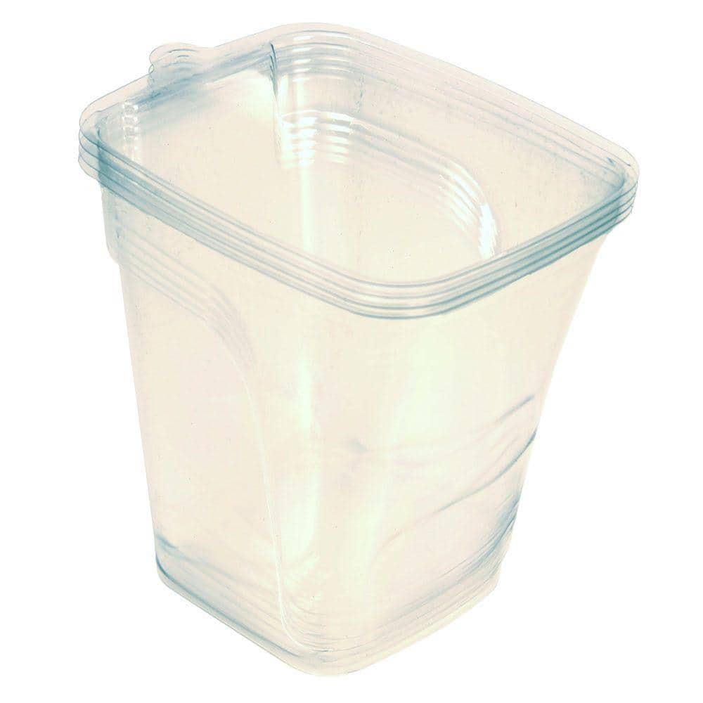 Paint Cup Lock-In  Liners (4-Pack) Accessory for Werner Step Ladders