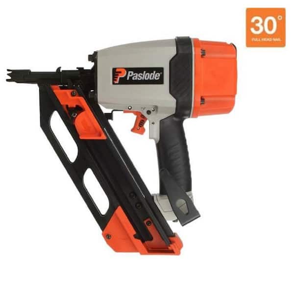 Paslode Pneumatic 3-1/4 in. 30 Degree Air Corded Compact Framing Nailer (2)