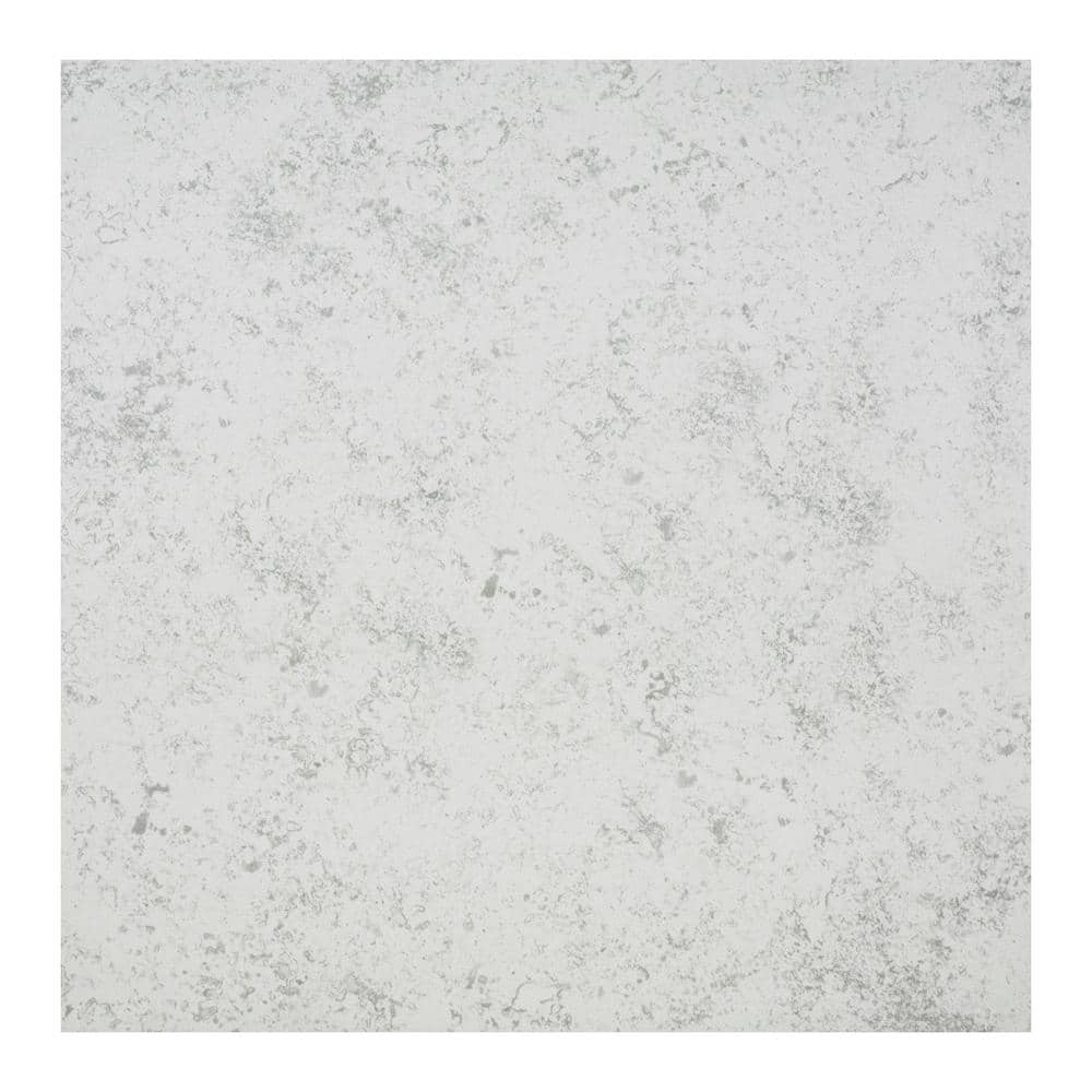 TrafficMaster Baja Gray 12 in. x 12 in. Matte Ceramic Floor and Wall Tile (15 sq. ft. /Case) (4)
