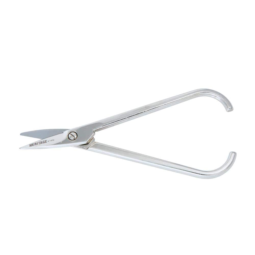 Klein Tools Light Metal Snip 1.438 in. Blade (2)