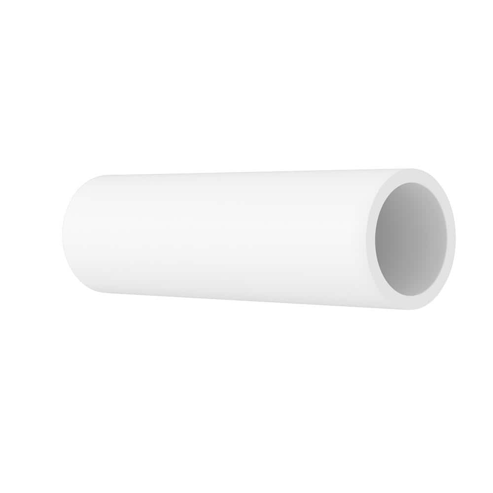 Everbilt 1 in. x 3/8 in. O.D. x 0.171 in. I.D. Nylon Spacer (2-Pack) (2)