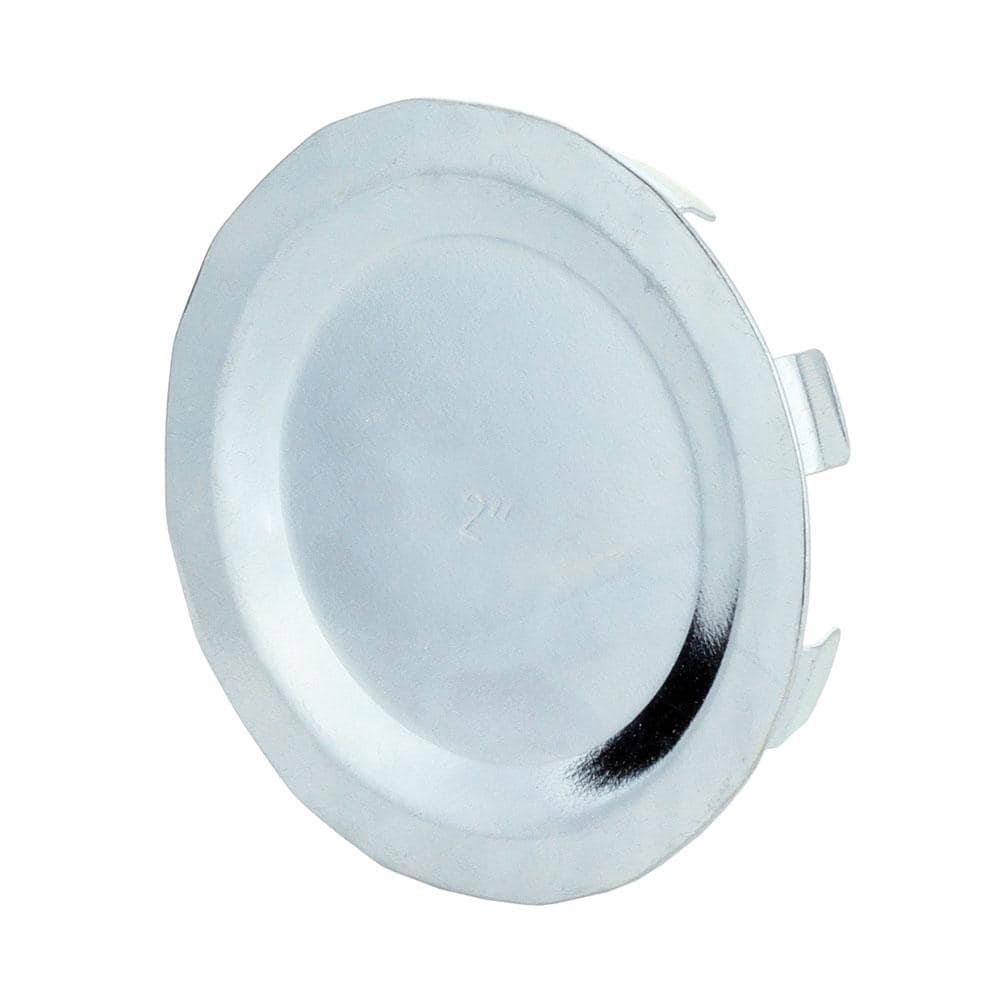 Commercial Electric 2 in. Knockout Seal (2)