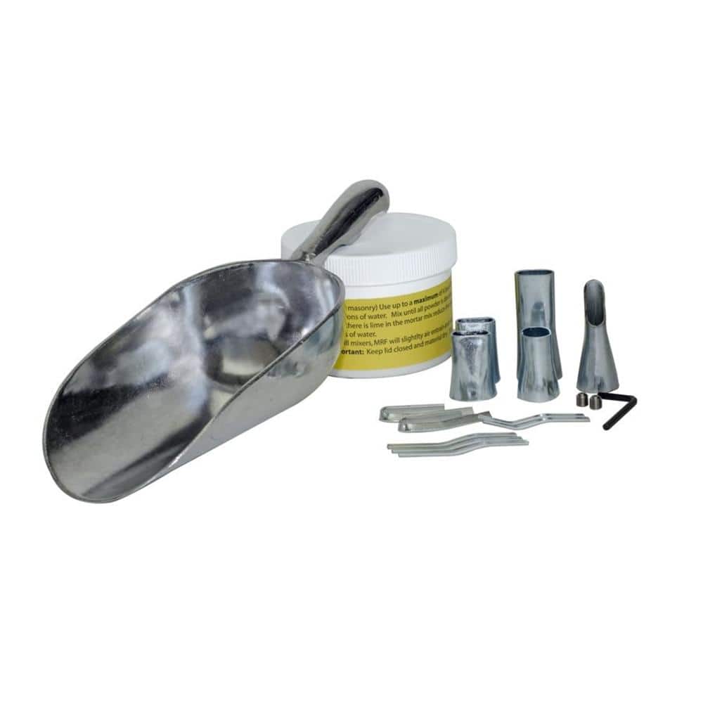 Bon Tool Speedy Mortar Pointer Caulk Gun without Drill (3)