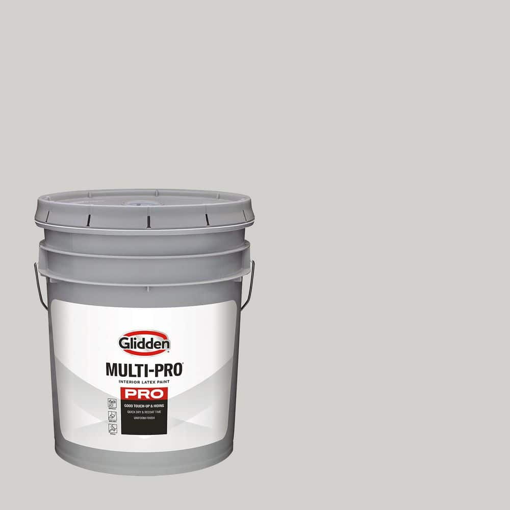 Glidden Multi-Pro 5 gal. PPG0995-2 Ancient Cloud Eggshell Interior Paint