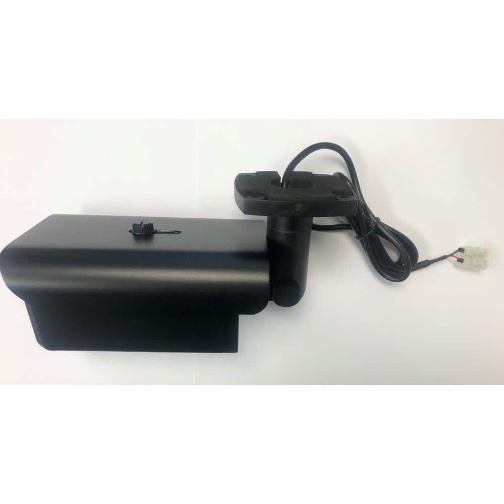 SPT White Light 55 LED Outdoor Illuminator 60 Degree Angle with 50 ft Range (2)
