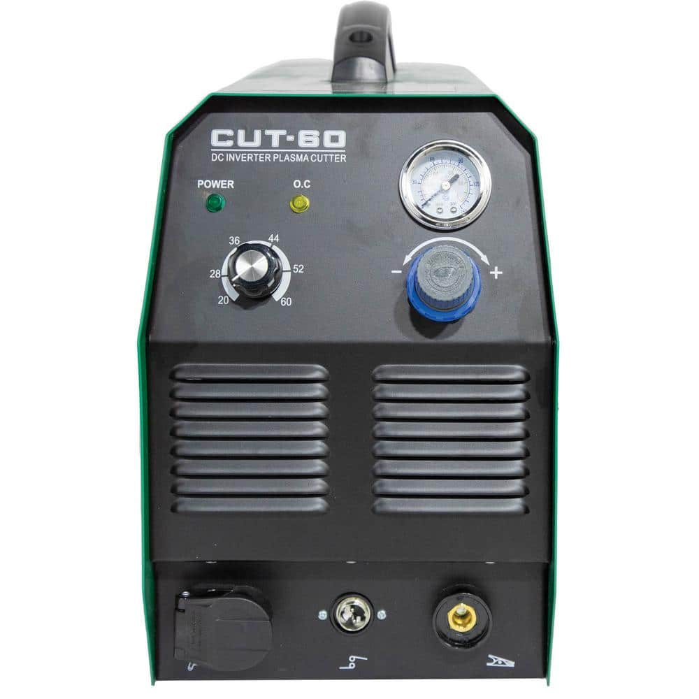 Grizzly Industrial 60 Amp Plasma Cutter (2)