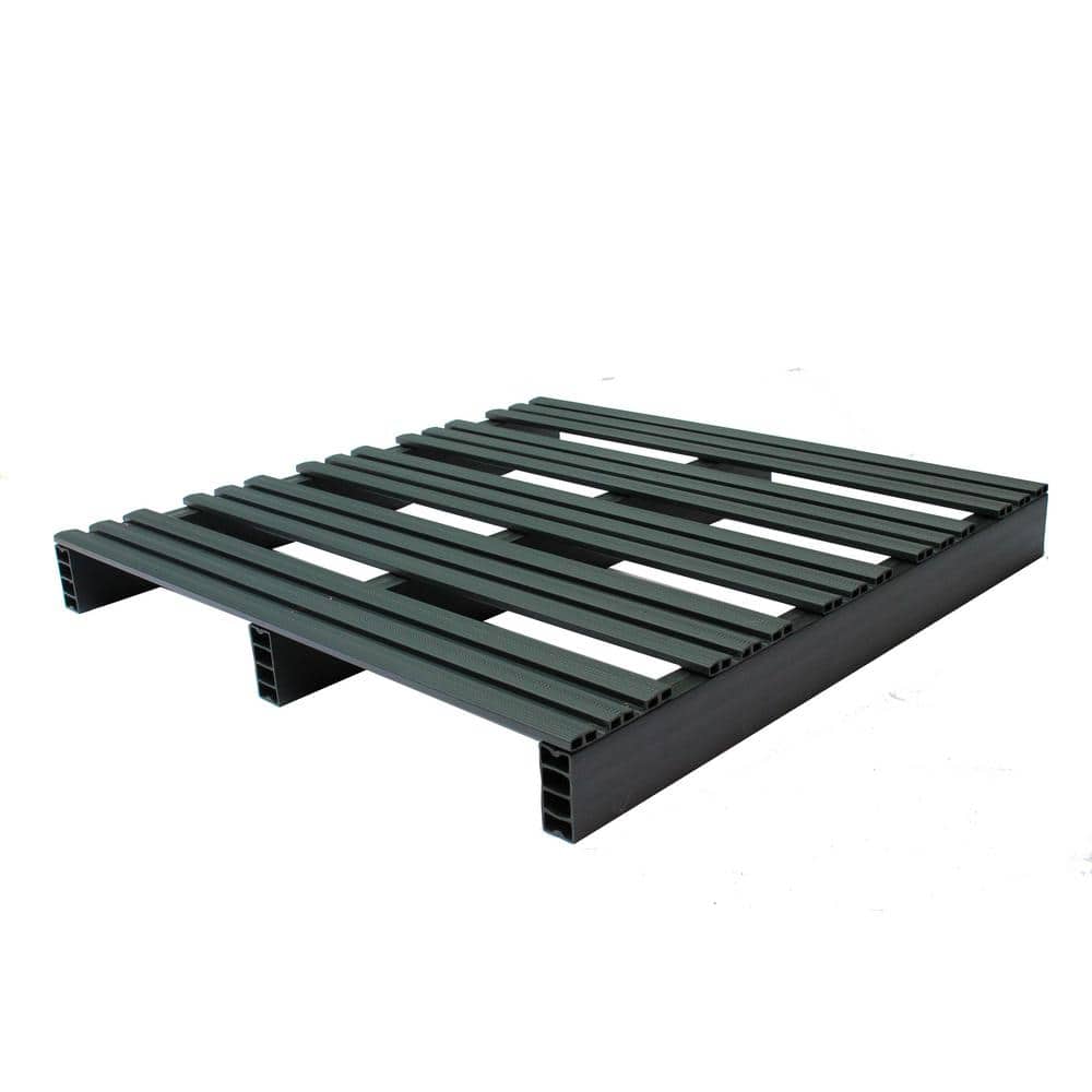 Jifram Easy Living 36 in. x 36 in. Storage Pad