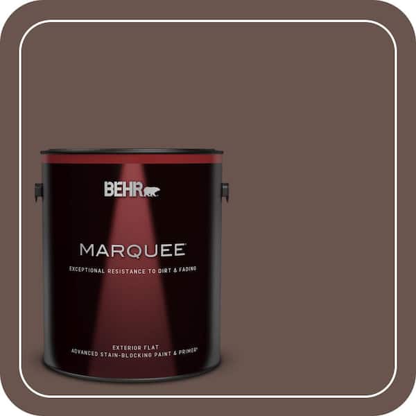 BEHR PREMIUM PLUS Home Decorators Collection #HDC-CL-13A Library Leather Enamel Low Odor & Primer (2)
