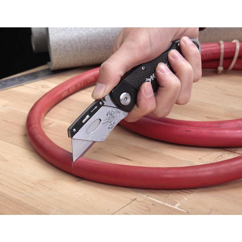 Husky Heavy-Duty Utility Blades Dispenser (100-Pack) (3)