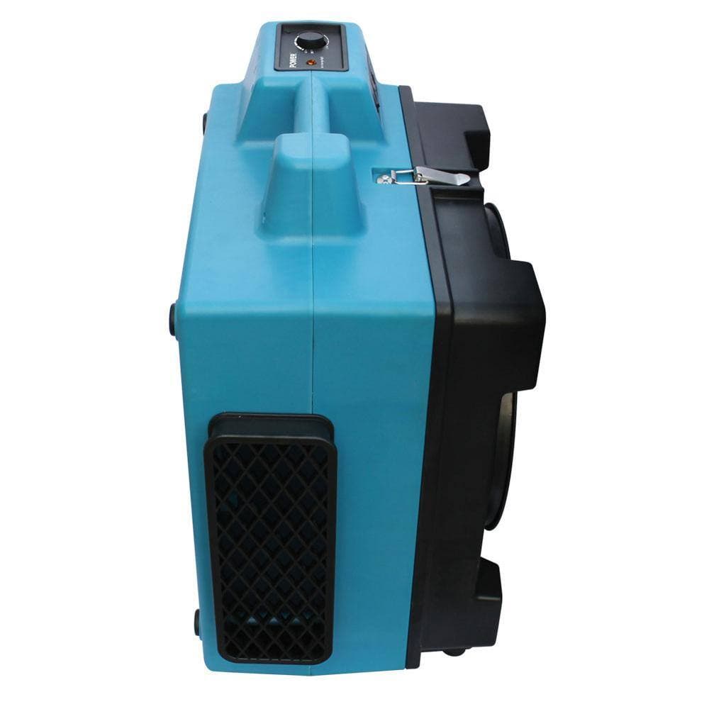 XPOWER 600 CFM 3-Filter HEPA Air Scrubber (3)