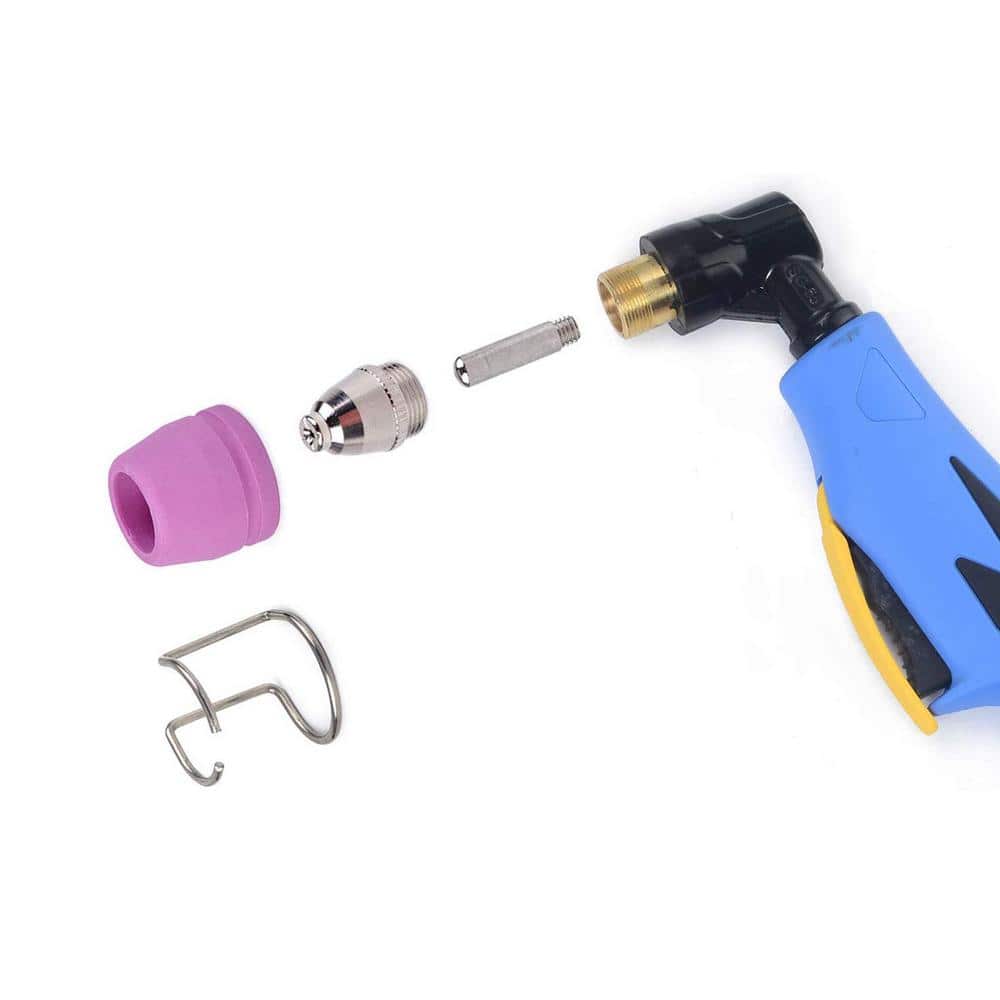 AMICO POWER 50 Amp - 60 Amp Plasma Cutter Pilot Arc Consumable Set Use for CUT-50HF CUT-60HF (2)
