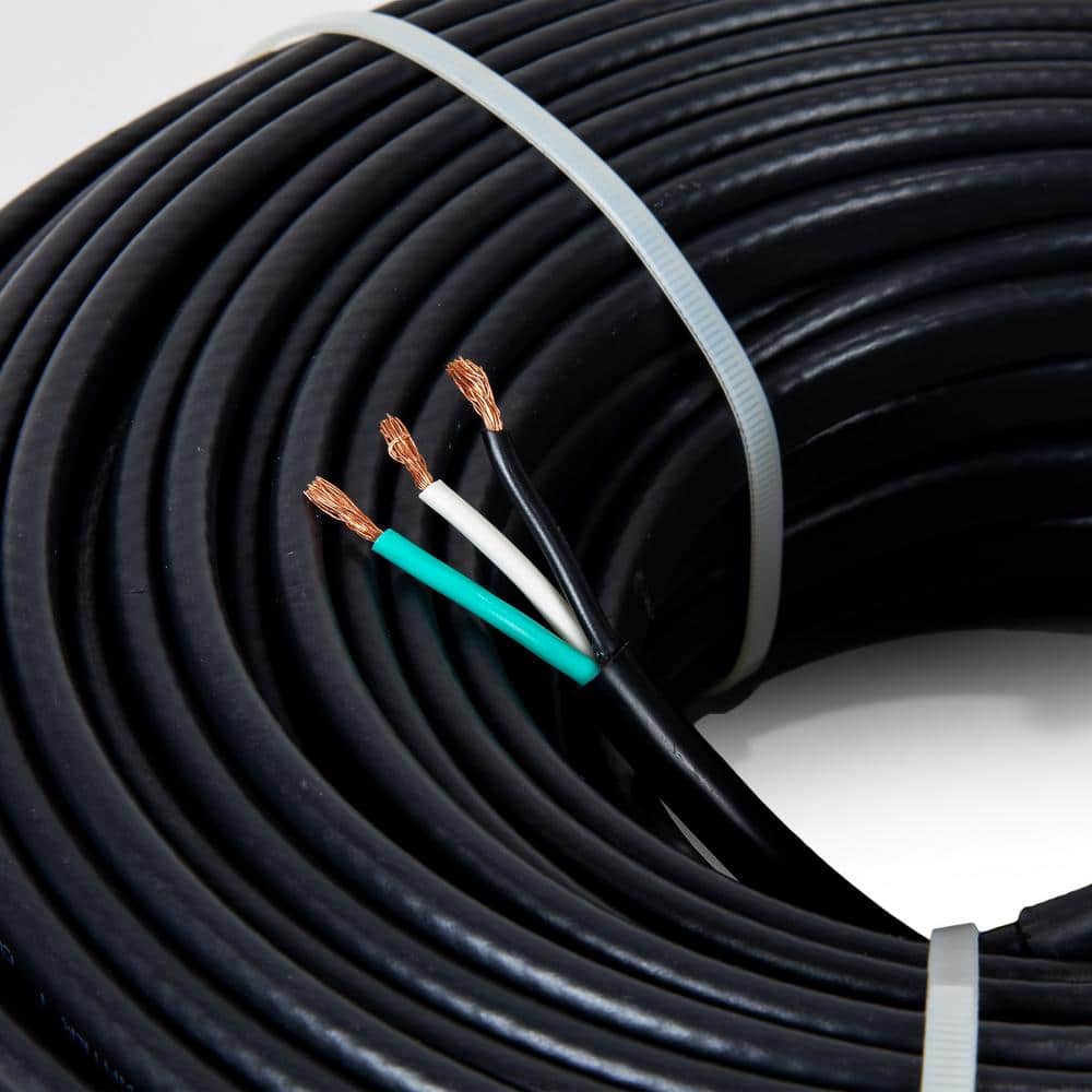 Dr Infrared Heater 250 ft. Heating Cables for Pipes and Roof De-Icing, Self-Regulating with Built-in Thermostat, 240-Volt (2)