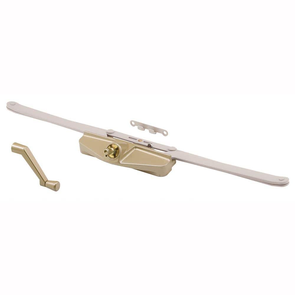 Prime-Line 16-1/8 in., Coppertone, Roto Gear Awning Operator (1)