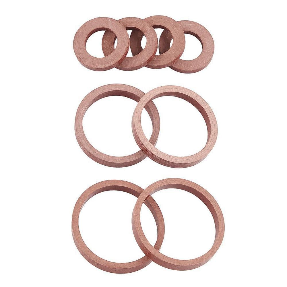 Everbilt Home Rubber Washer Assortment Kit (42-Pieces) (4)