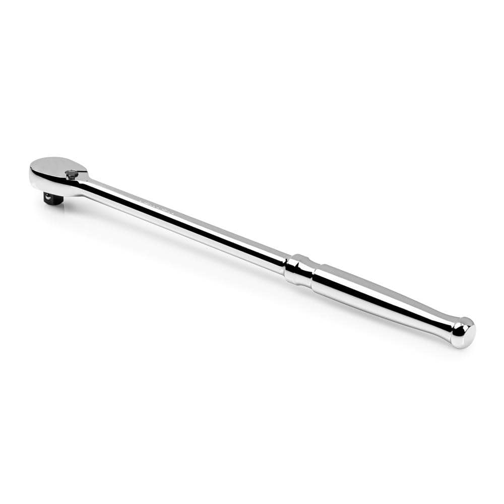 TEKTON 3/8 in. Drive x 12 in. Non-Quick-Release Long Ratchet (3)