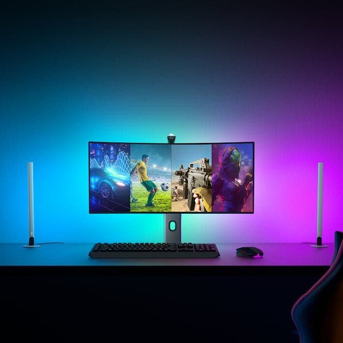 TV and Gaming Lights