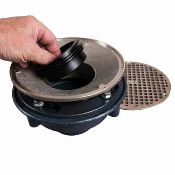 AB&A 2 in. Trap-Tite Floor Drain Trap Seal (2)